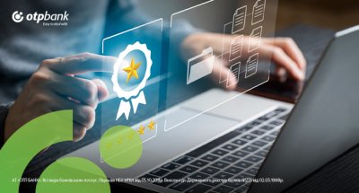 ОТП БАНК – у п’ятірці лідерів Bank_FinScore