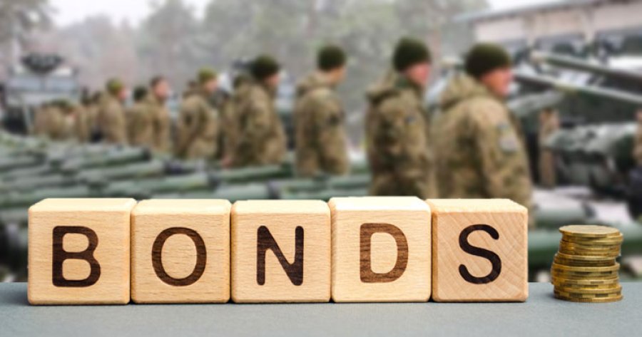 Мінфін розмістив військові ОВДП на 11 млрд грн