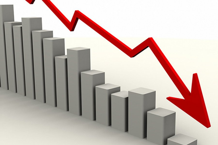 НБУ прогнозує спад ВВП України на 35,6% в IV кварталі