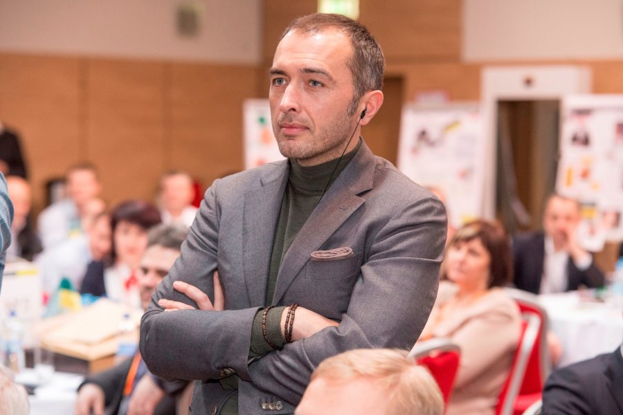 Пишний став радником голови Ощадбанку