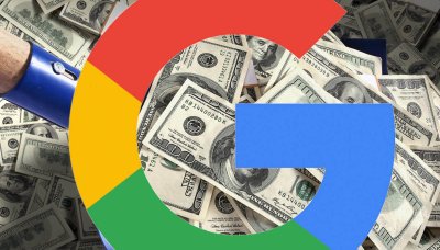 До держбюджету надійшло понад 3 млрд грн «податку на Google»