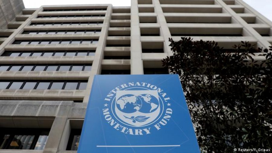 МВФ попередив про загрози глобальної економічної фрагментації через війну в Україні