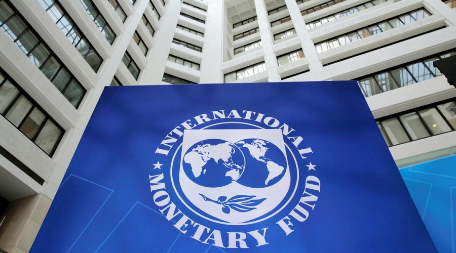 МВФ подтвердил приезд миссии в Украину в ближайшие недели