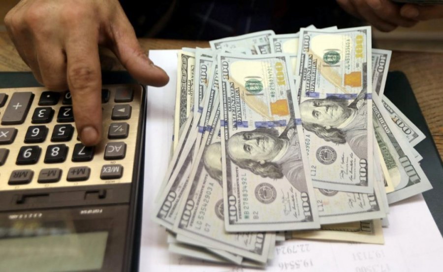 Мінфін продав валютні ОВДП на понад $200 млн