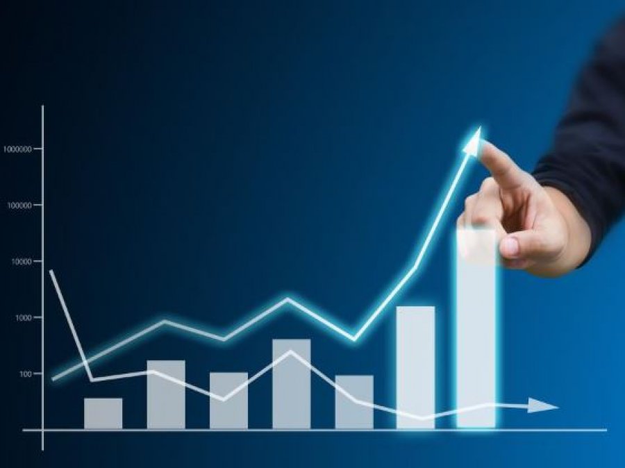 Украинская экономика за год выросла на 3,3%