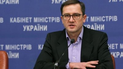 Рада звільнила Уманського з посади міністра фінансів