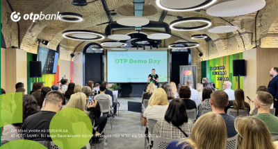 OTP Demo Day 3Q: технологічний розвиток, кейси з ШІ, персоналізація та оновлення застосунку