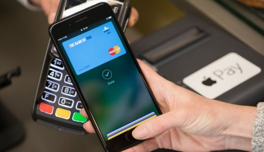 НБУ создал условия для захода Apple Pay в Украину