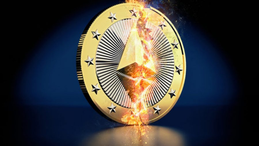 От Ethereum "откололась" новая криптовалюта