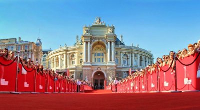 Одессу накрывает киноволной — 10-й ОМКФ начался!