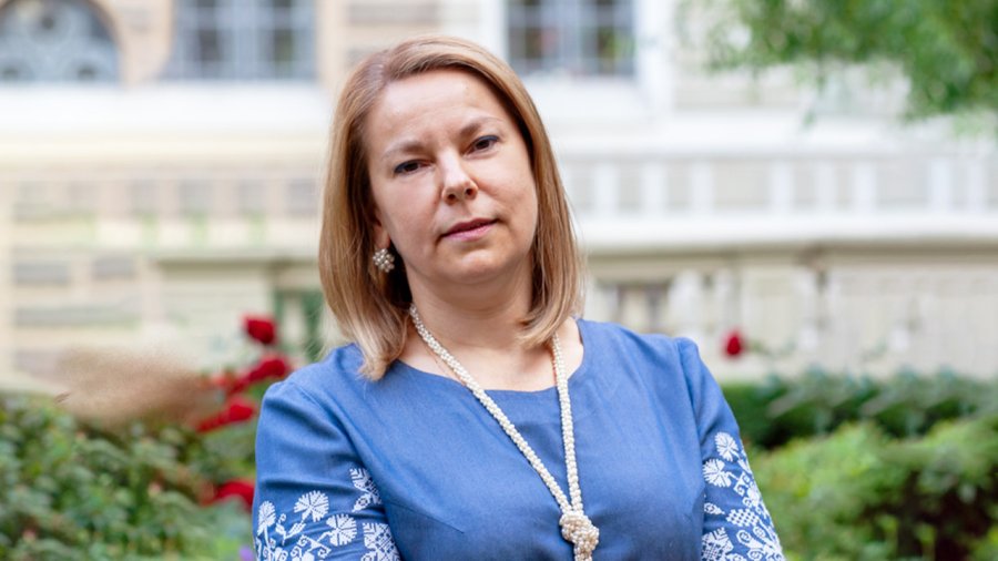 Людмила Снігурська очолила департамент бухгалтерського обліку НБУ
