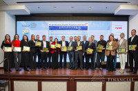 «Фінансовий клуб» нагородив лідерів банківського ринку (презентація)