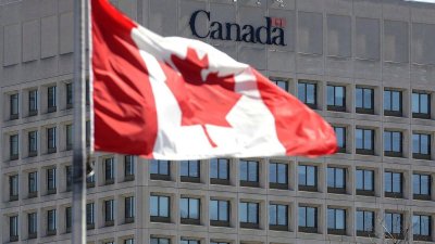 Річна інфляція Канади сягнула рекорду