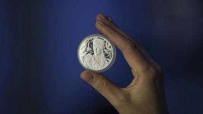 НБУ презентував нову пам&#039;ятну монету