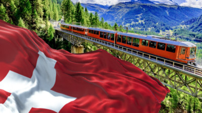 Швейцарія спрямує 30 млн франків на розвиток економічної конкурентоспроможності України