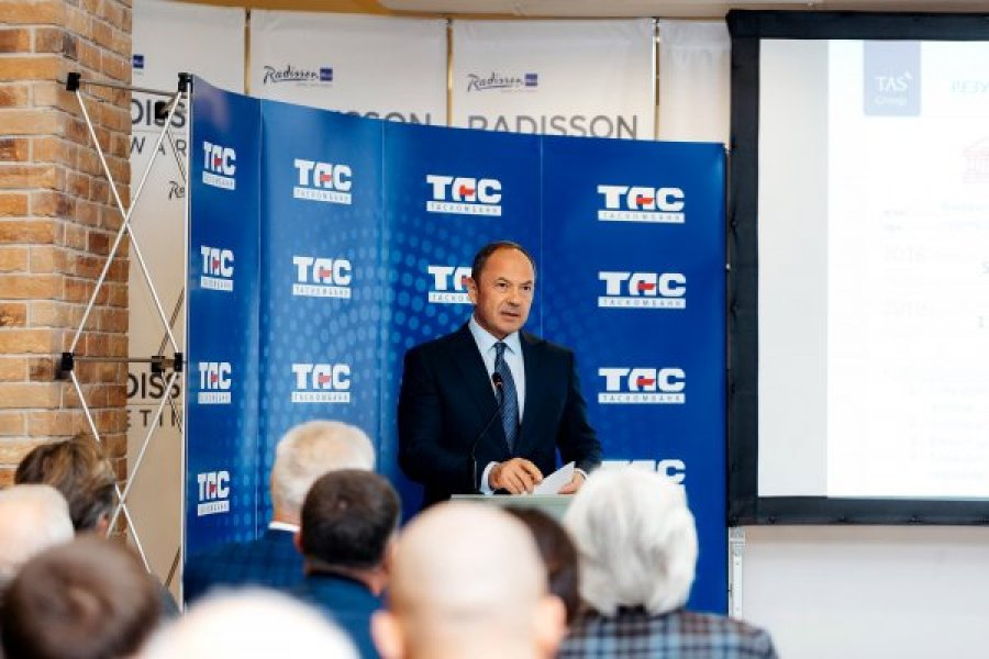 НБУ выдал первую валютную лицензию лайф-страховщику ТАС
