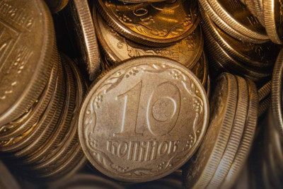 Нацбанк вилучить монети 10 копійок з обігу