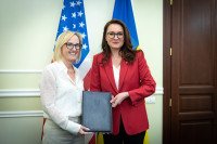 Україна та США створили інвестфонд відбудови за рахунок корисних копалин