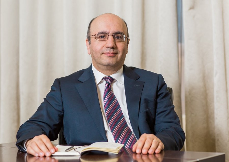 Артур Илияв ушел из ВТБ Банка