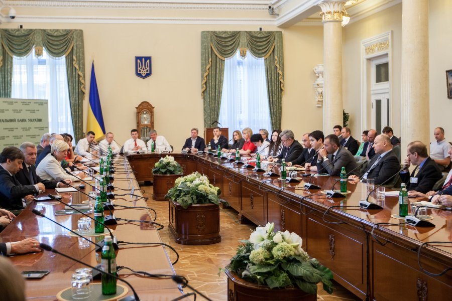 Банки долають п'ятивідсотковий бар'єр