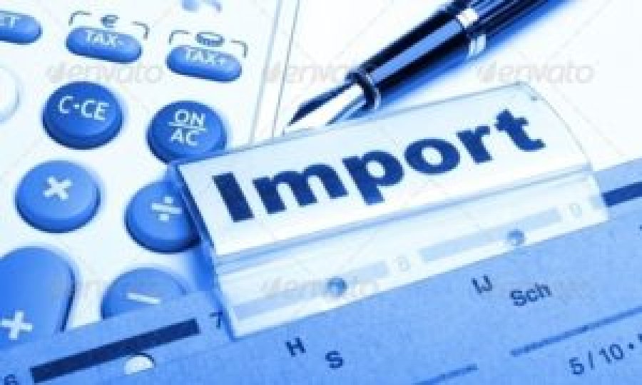 Імпорт товарів в Україну впав у травні на 7%