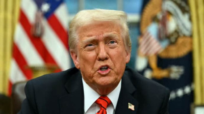 Трамп анонсував підписання угоди про надра України «найближчим часом»