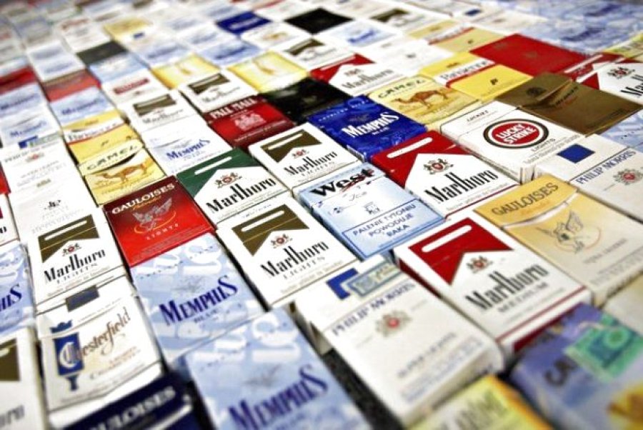 Уряд обмежив продаж цигарок та алкоголю в Duty Free