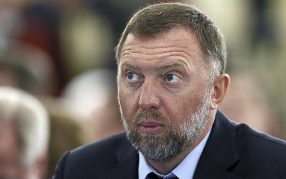 Україна націоналізувала активи російського олігарха Дерипаски на понад 2 млрд грн