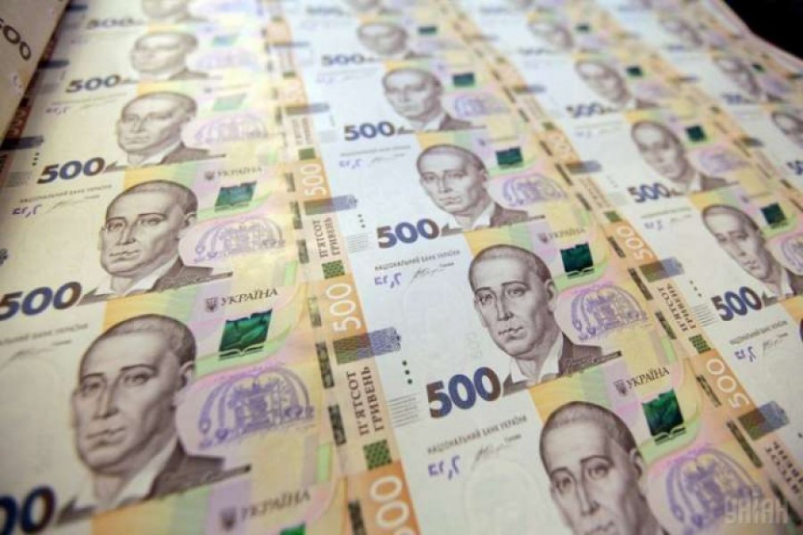 Бізнес нарощує кредитний портфель у гривні