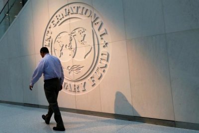 МВФ змінив представника в Україні