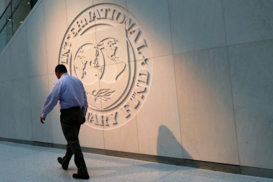 МВФ змінив представника в Україні