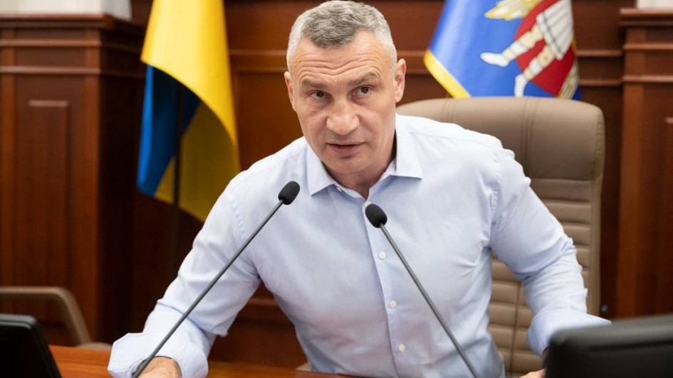 Кличко: Київ виконав 65% робіт із відновлення пошкоджених енергооб'єктів