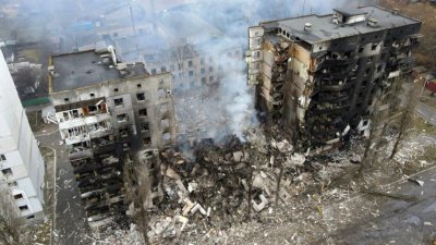 Сума збитків України від війни після деокупації подвоїться