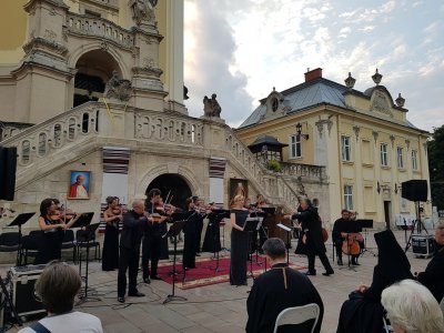 «Кредобанк»  підтримав фестиваль «Музика в старому Львові»