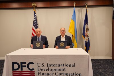 Кредобанк залучив $40 млн гарантій US DFC для кредитування бізнесу