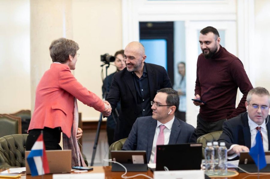 В Україні розпочав роботу Фонд з розвитку спроможності під координацією МВФ