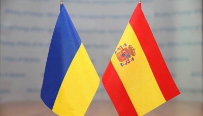 Україна та Іспанія посилять співпрацю у сфері гарантування глобальної продовольчої безпеки