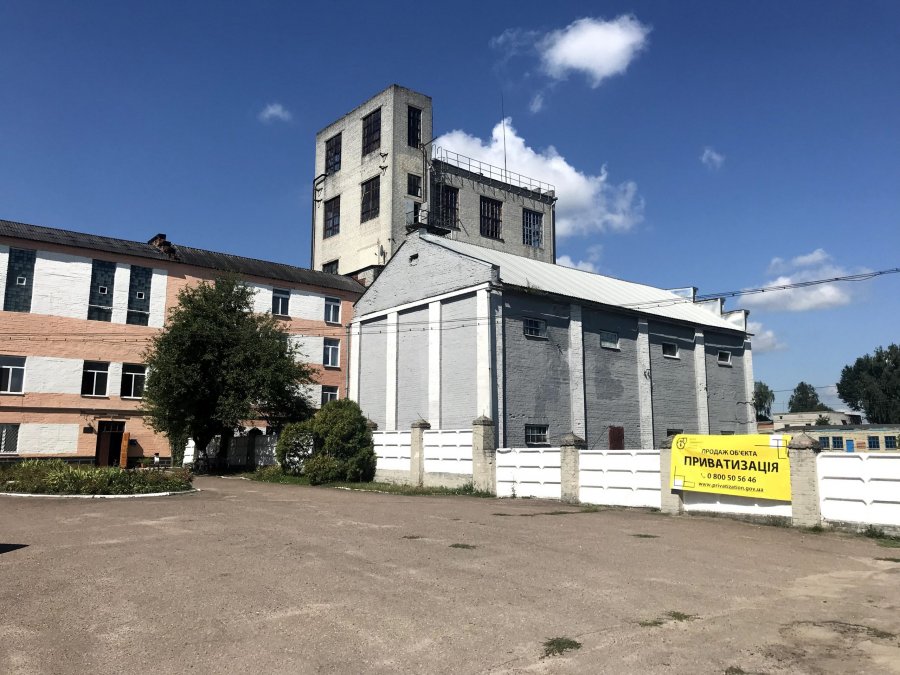 Новоборовицький спиртзавод проданий за 60 млн грн