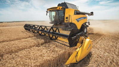 Локалізація виробництва комбайнів і тракторів в Україні неможлива під час війни