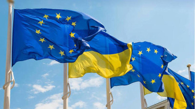 Україна отримала ще €1,2 млрд від ЄС на оборону