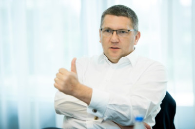 Звільнився керівник цифрової трансформації ПриватБанку