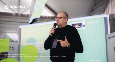 ОТП БАНК презентував аграріям програми фінансування на 2025 рік під час конференції «Агрокосмонавти 2025»