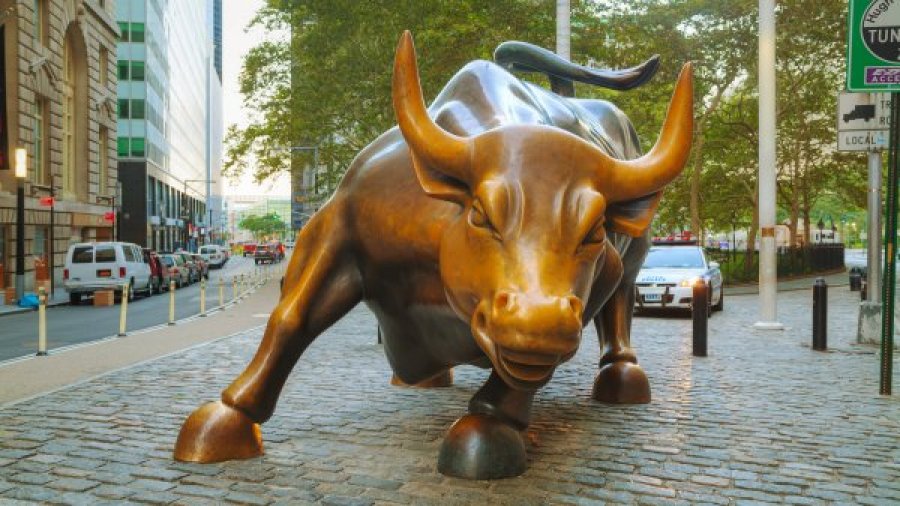 Американський Dow Jones встановив новий рекорд