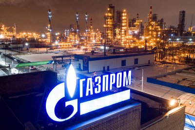 Газпром засекречує звітність