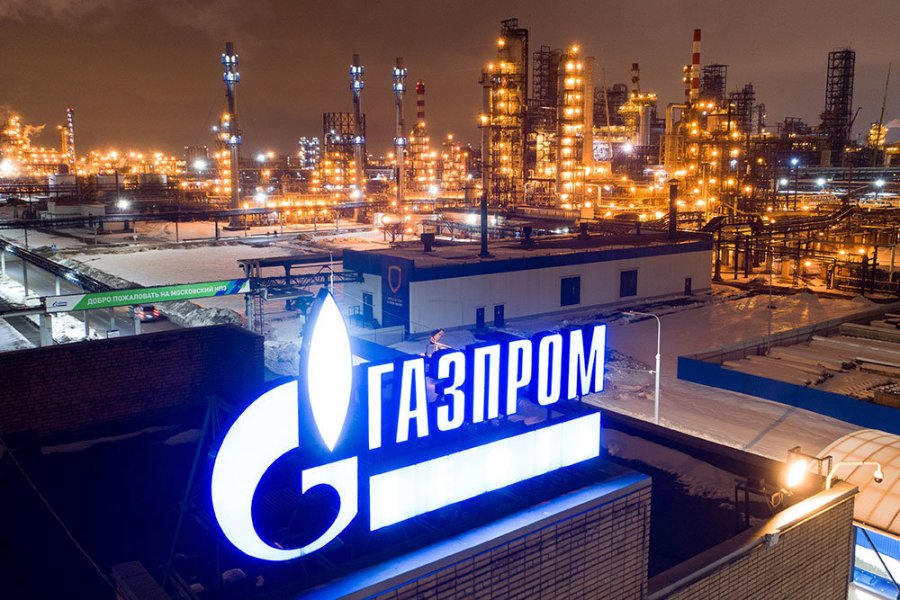 Газпром засекречує звітність