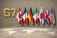 Україна отримає перший транш кредиту на $50 млрд від G7 наступного року