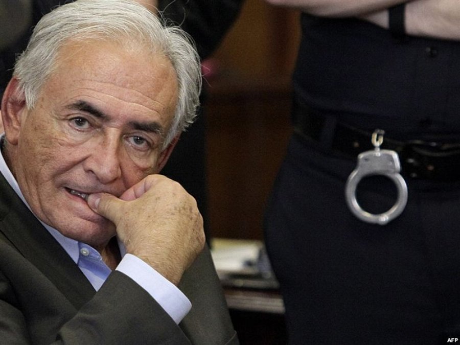 Стросс-Кан вошел в набсовет Банка Кредит Днепр