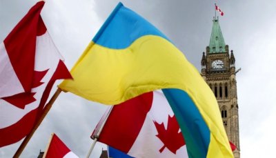 Канада надала Україні найбільший кредит