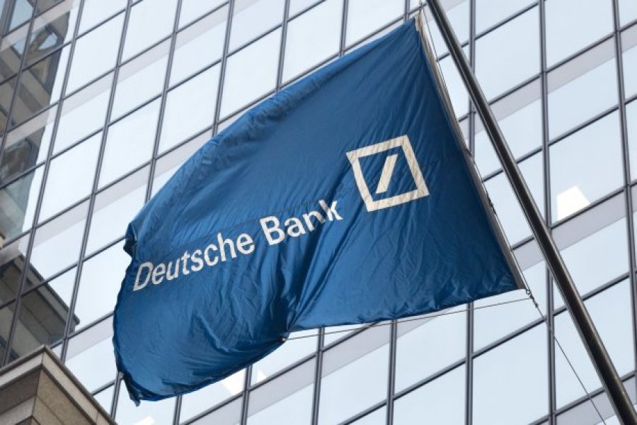 Deutsche Bank провалил стресс-тест в США