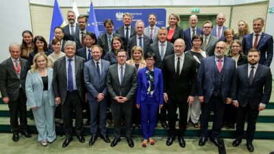 Енергетичний «Рамштайн» оголосив €375 млн підтримки Україні